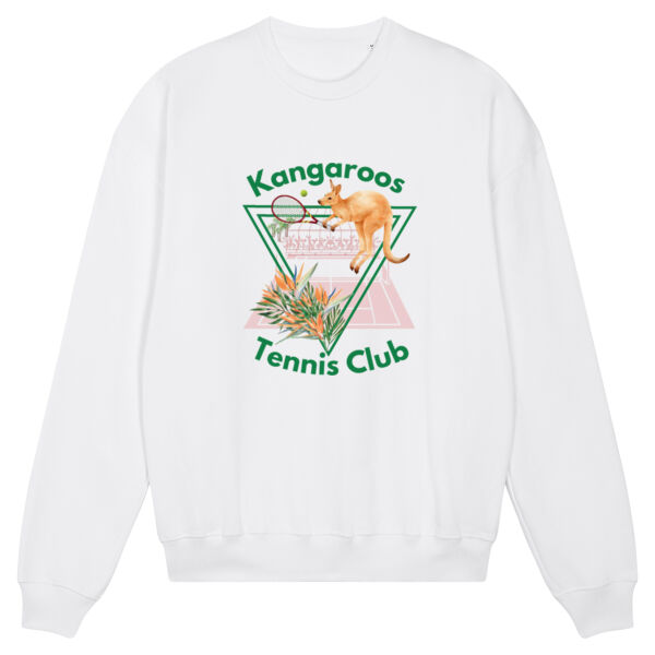 Kangaroos original vintage sweater  Thumbnail